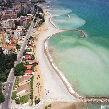 Apartamento En La Playa Els Terrers Apartman Benicàssim Kültér fotó