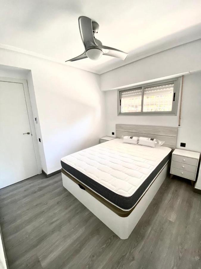 Apartamento En La Playa Els Terrers Apartman Benicàssim Kültér fotó