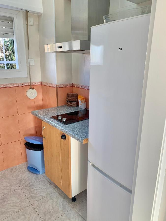 Apartamento En La Playa Els Terrers Apartman Benicàssim Kültér fotó